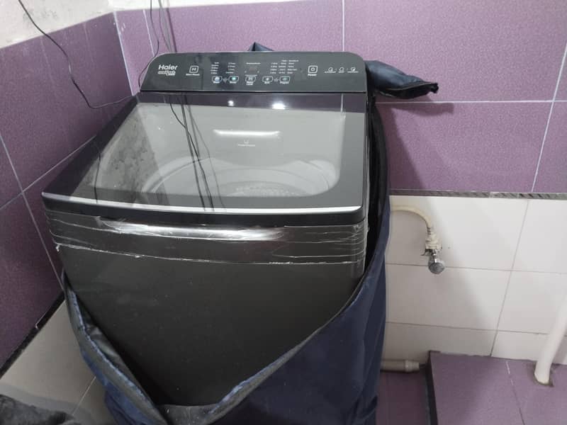 automatic washing machine 2