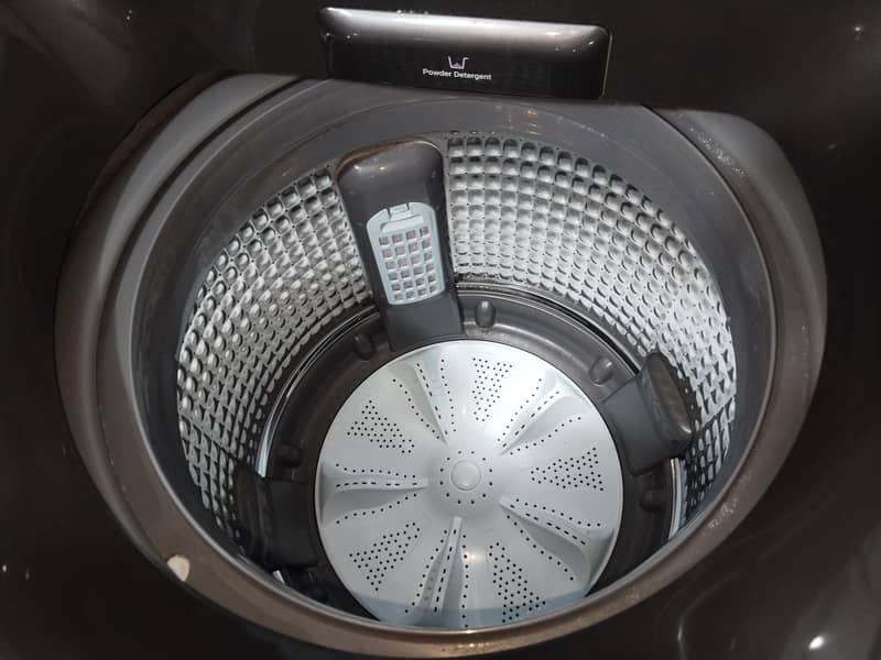 automatic washing machine 3
