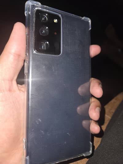 Samsung Mobile Note 20 Ultra PTA approved