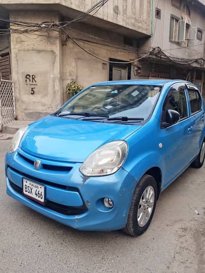 Toyota Passo 2015/2019 Neat & Clean Good Car