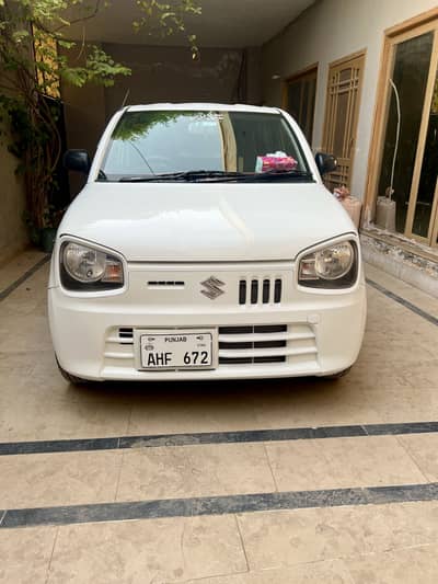 Suzuki Alto VXR 2021