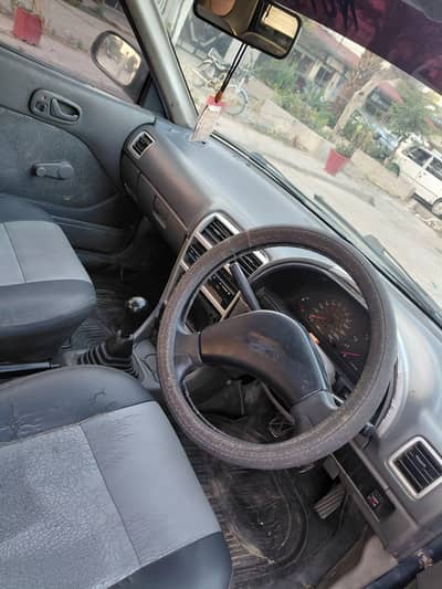 Suzuki Cultus VXR 2008