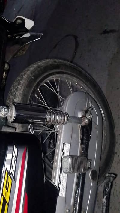 24model honda 125
