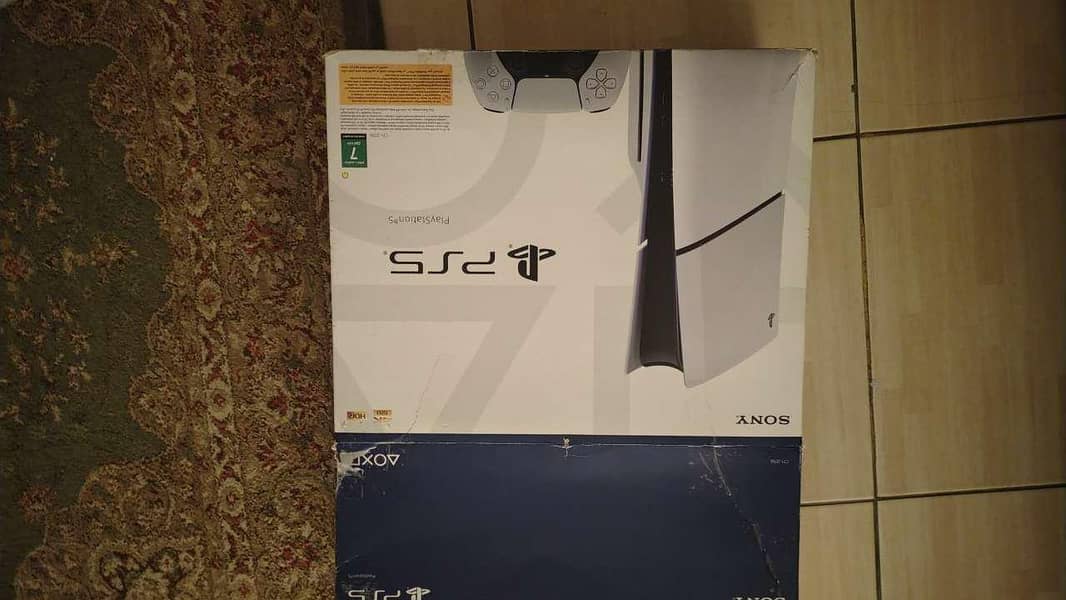 PS5 slim 8