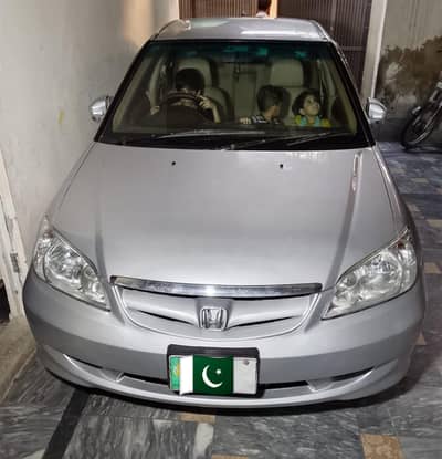 Honda Civic EXi 2005