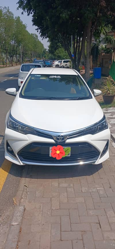 Toyota Corolla Altis 2020