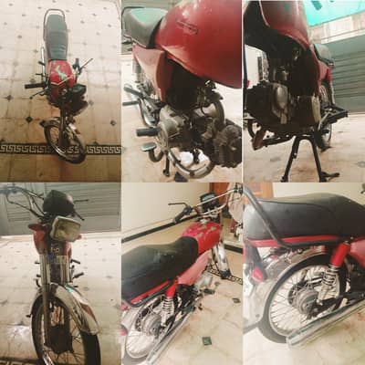 hi speed bike
