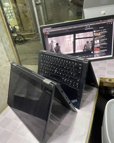 Lenovo Yoga 370 ThinkPad i5 7th Gen Touch Screen