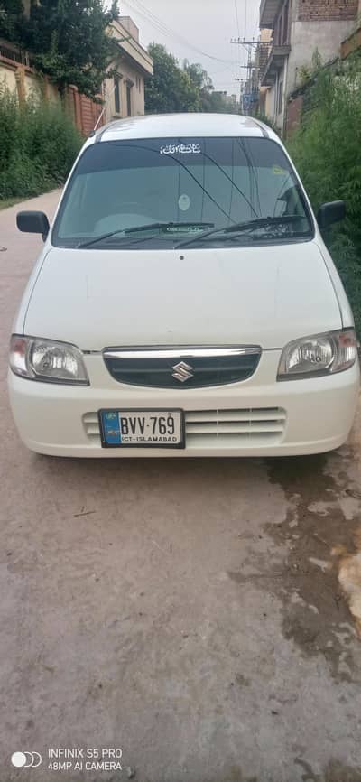 Suzuki Alto 2008