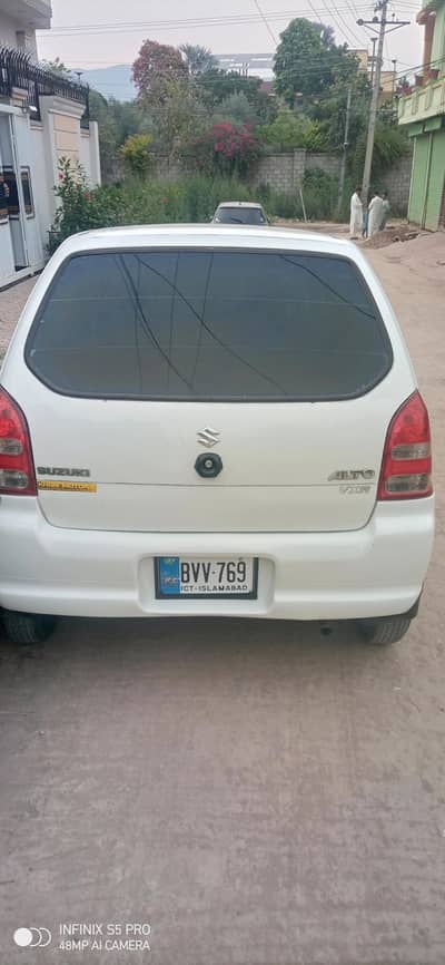 Suzuki Alto 2008 Geniune