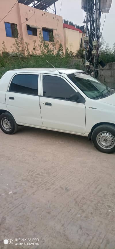 Suzuki Alto 2008 Geniune