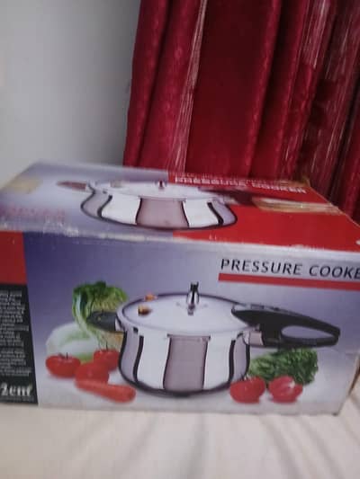 pressure cooker