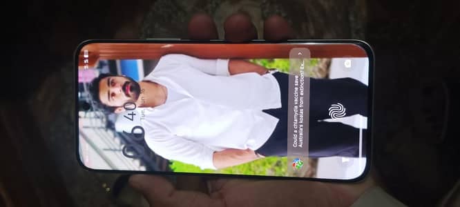 Infinix hot 60 pro plus