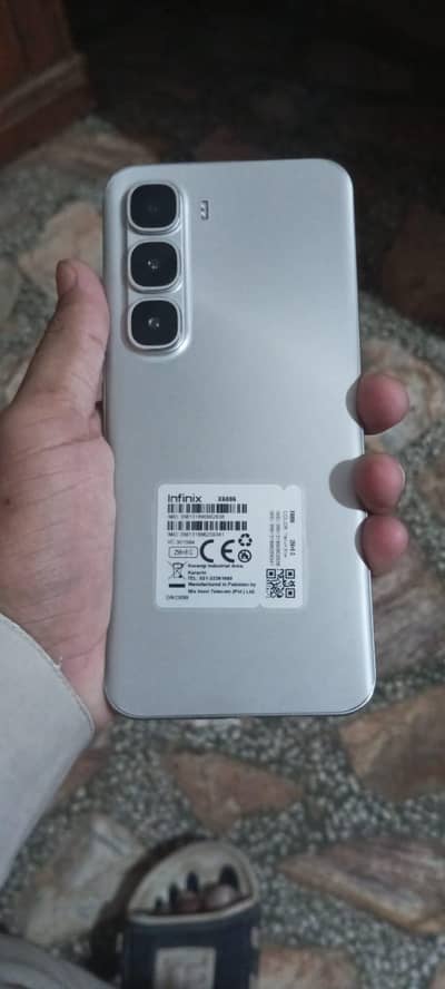 Infinix hot 60 pro plus