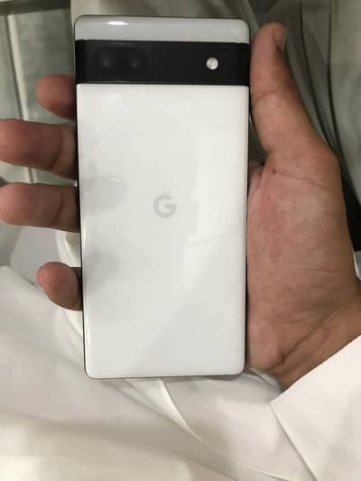 Google Pixel 6a