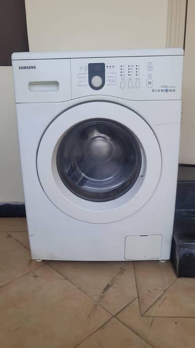 Samsung Washing Machine Automatic