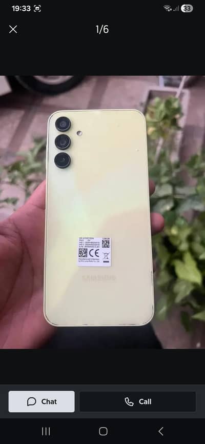 Samsung Mobile A15