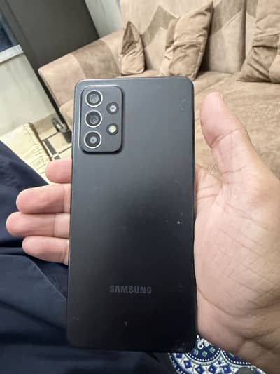 Samsung A52s 5G