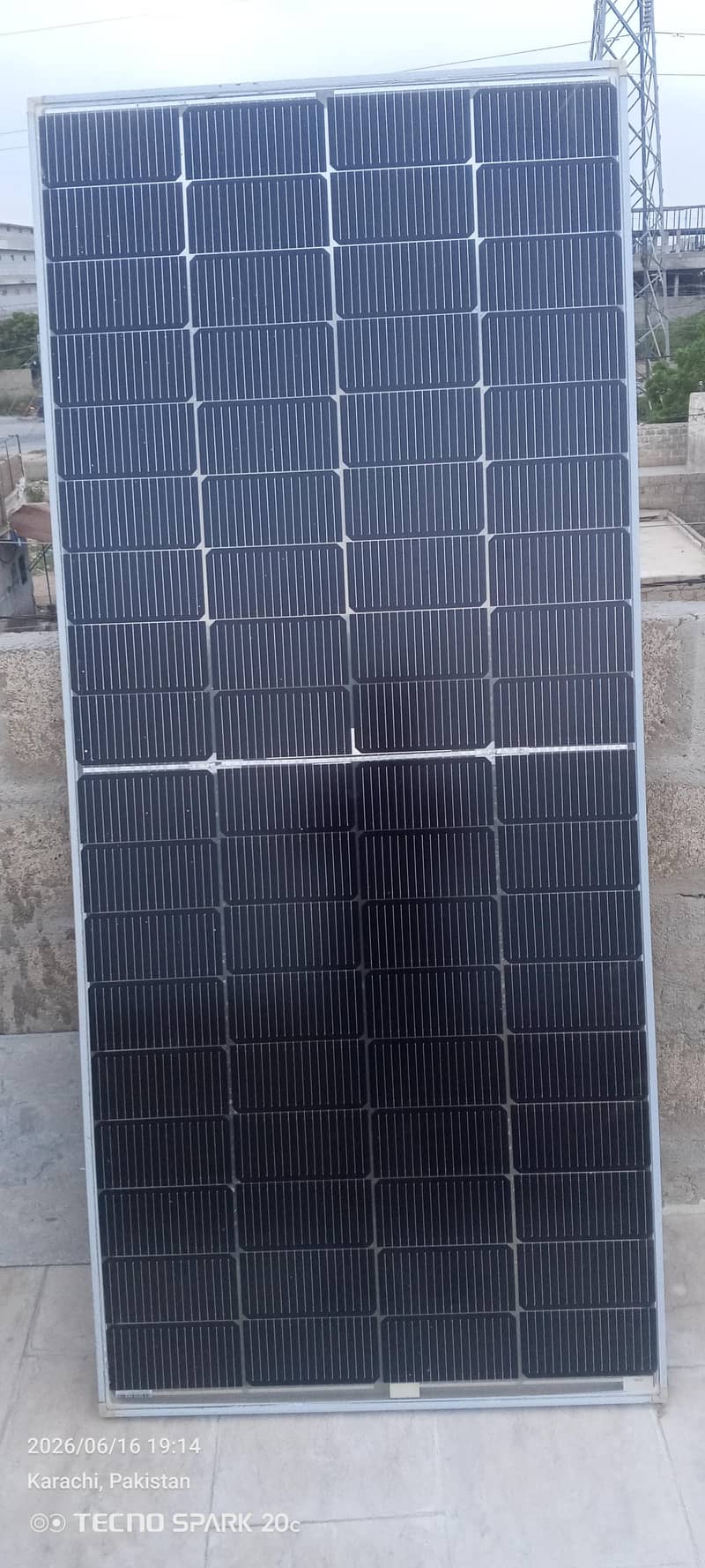solar system 1