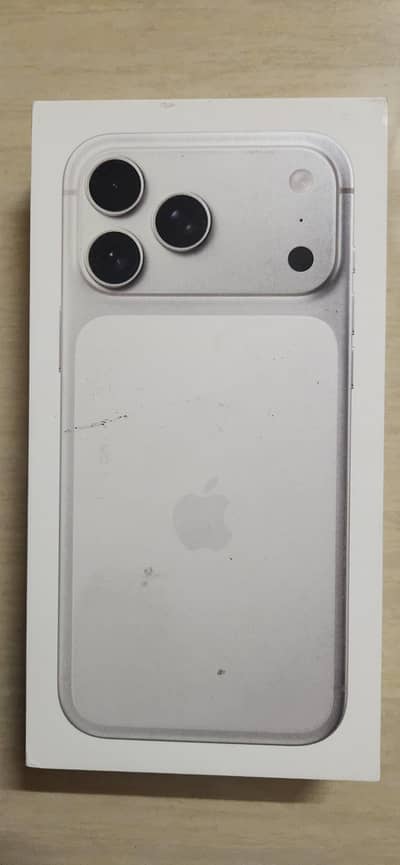 Apple iPhone 17 Pro