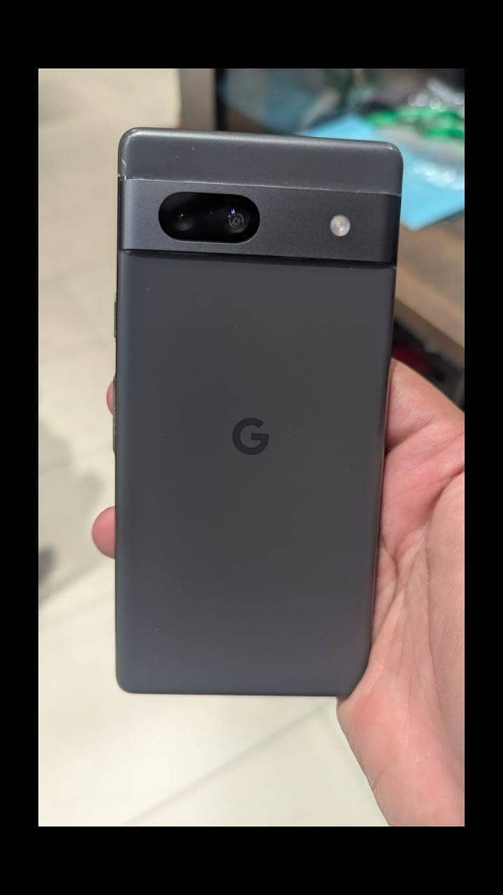 Google Pixel 7a 1