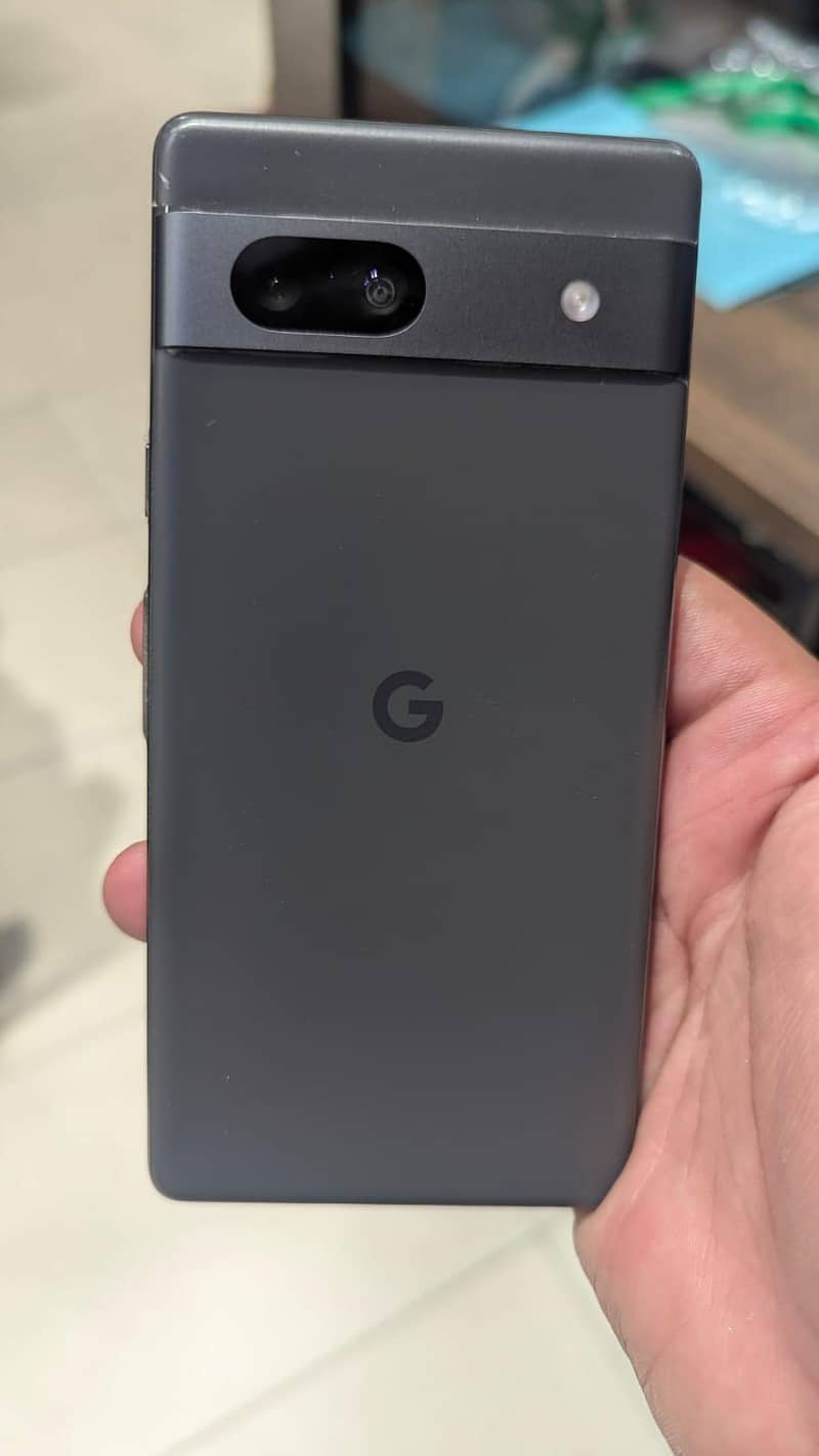 Google Pixel 7a 4