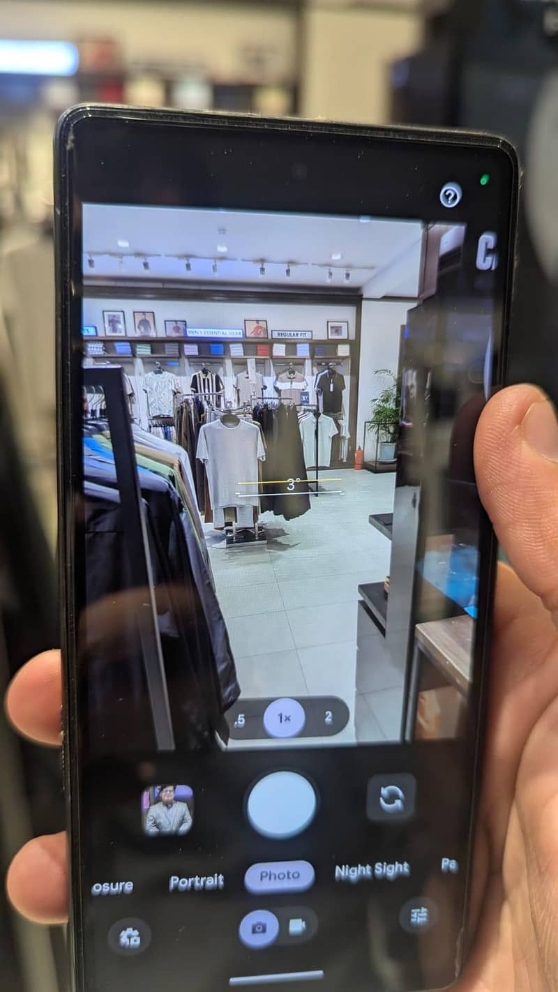 Google Pixel 7a 5