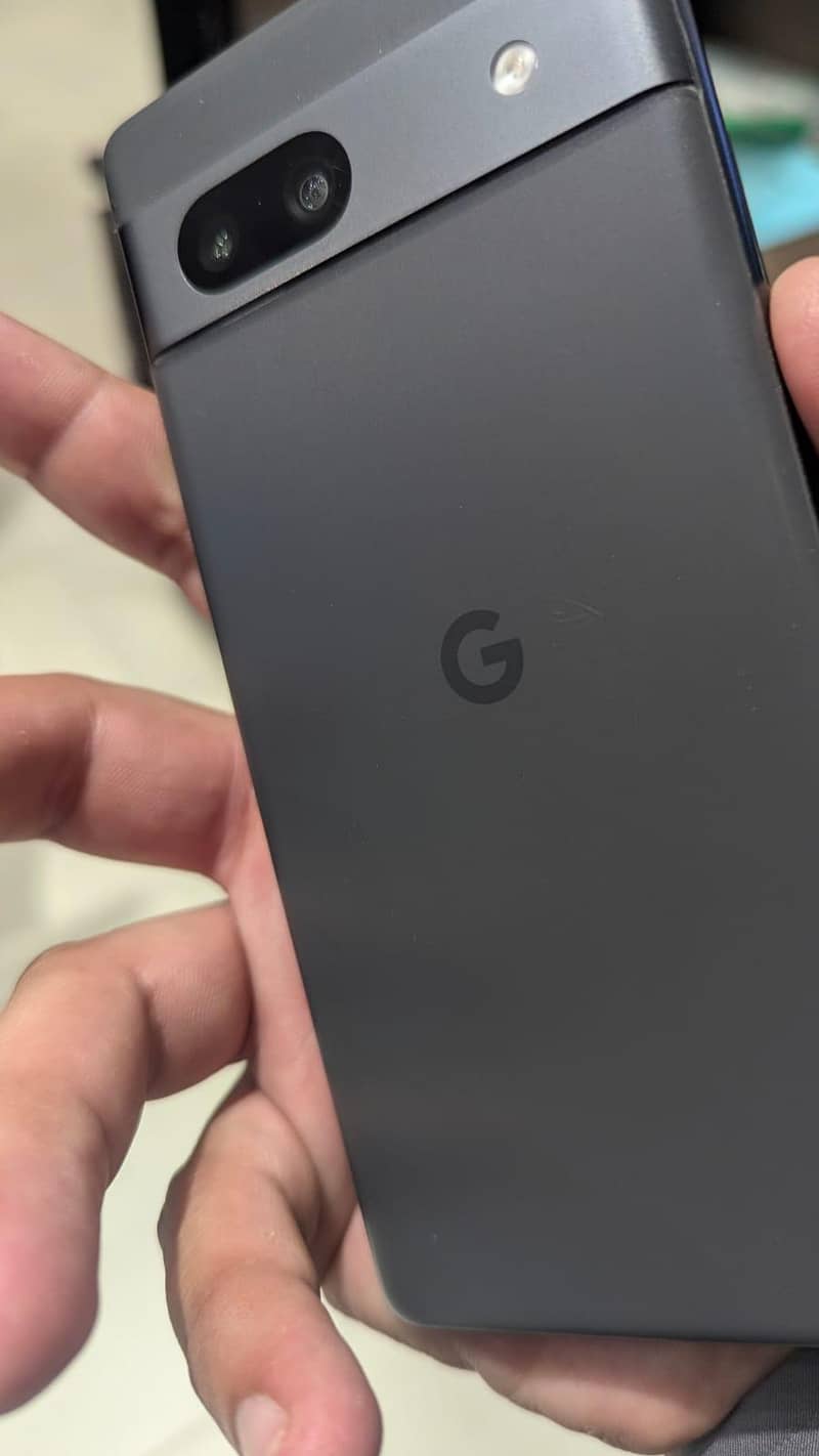 Google Pixel 7a 7