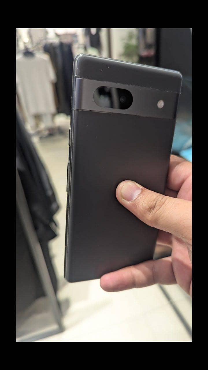 Google Pixel 7a 9