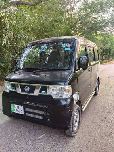 NISSAN CLIPPER