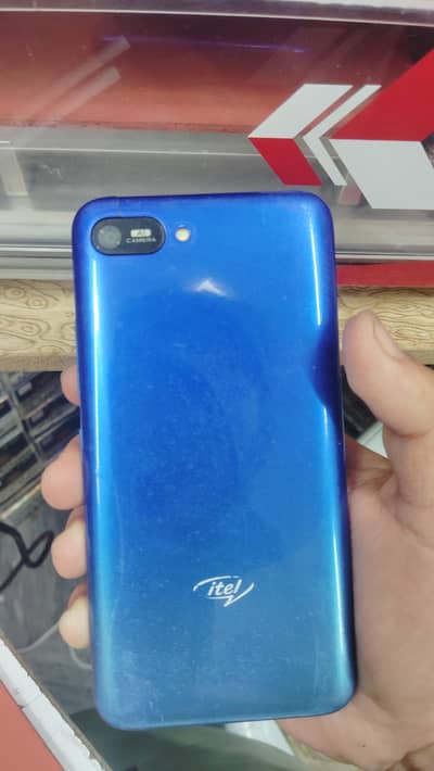 itell A25