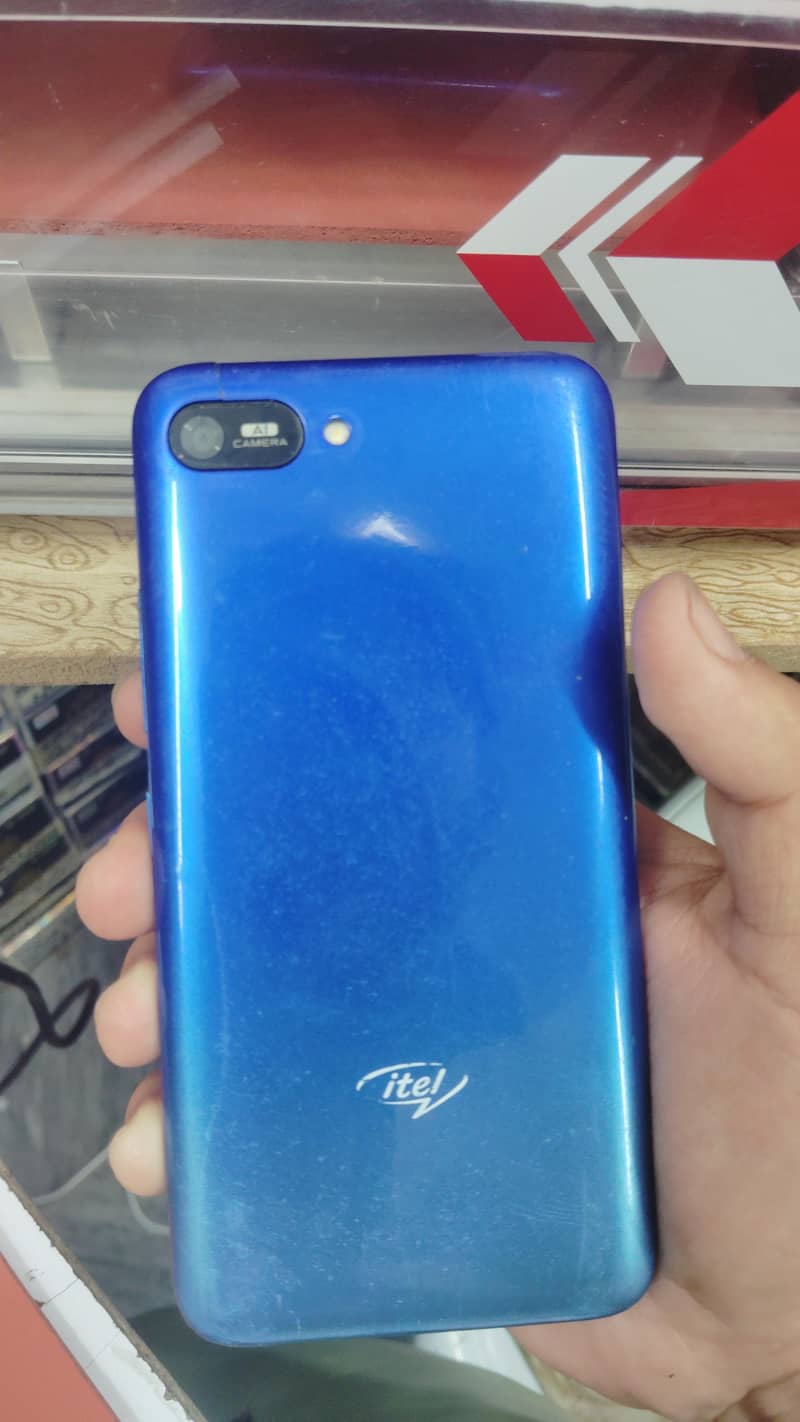 itell A25 0
