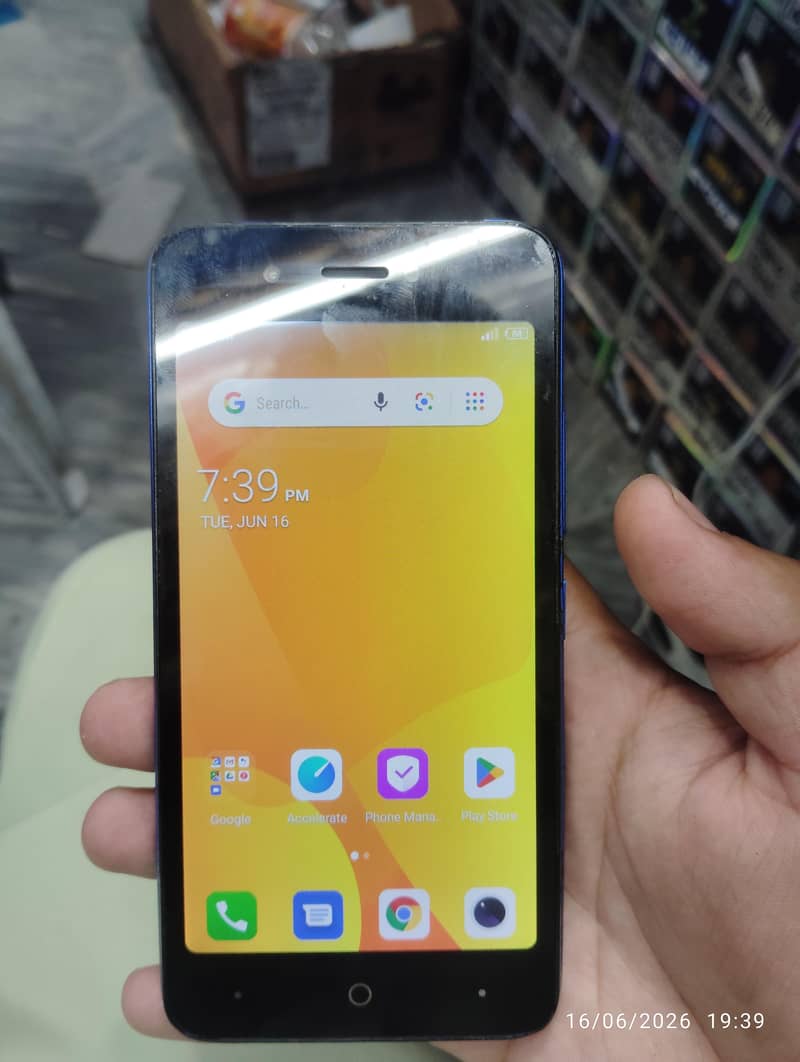 itell A25 1