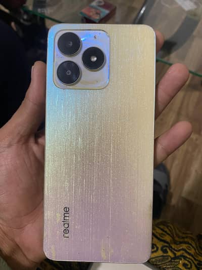 Real Me c53 6/128 gb