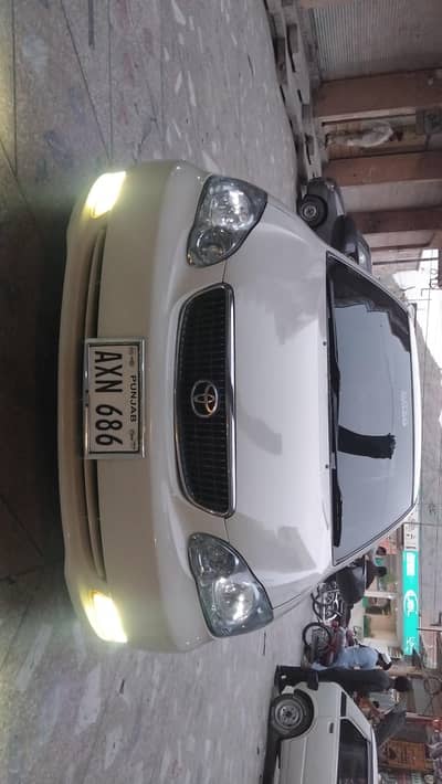 Toyota Corolla Altis 2006