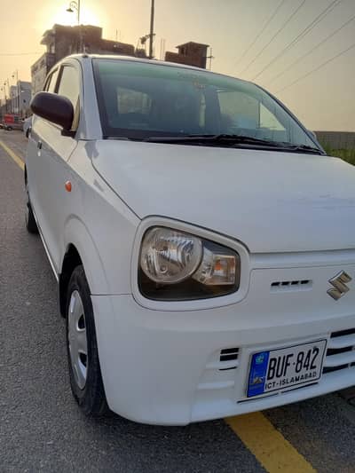 Suzuki Alto 2021