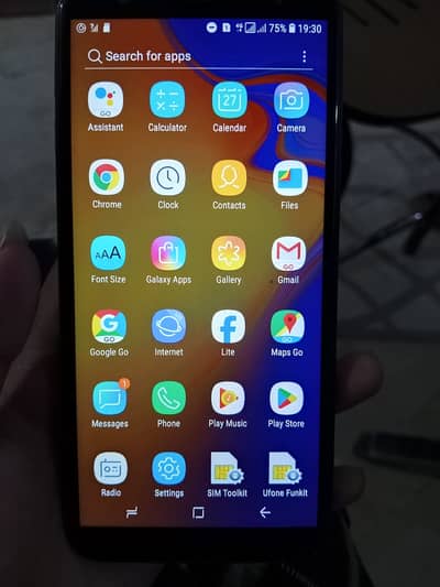 Samsung J4Core (Pta approved)