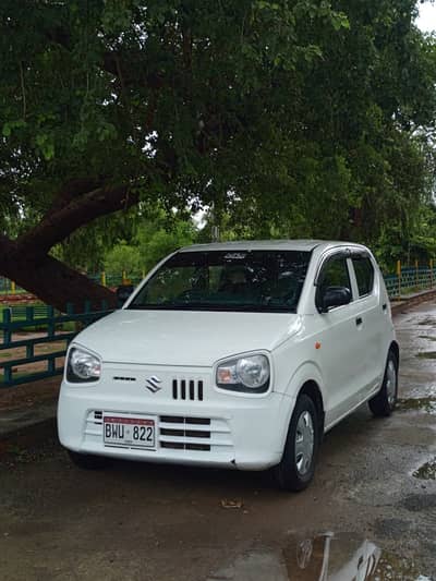 Suzuki Alto 2022