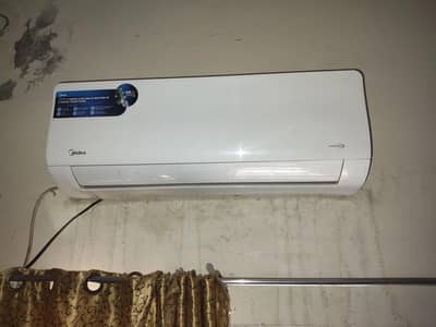 Midea 1 ton inverter ac