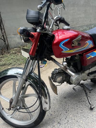 aoa rodprins bike all ok all oregnal bike ha