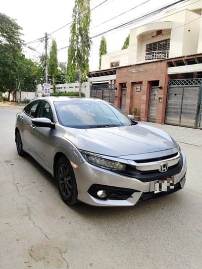 Honda Civic VTi Oriel Prosmatec 2021 ug