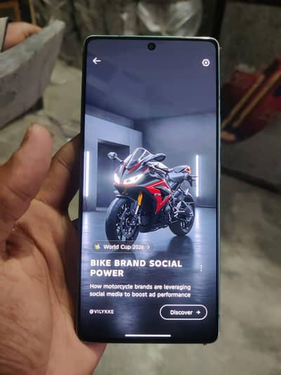 Infinix Note 50