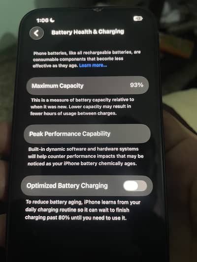 Apple iPhone 14 128GB JV NON PTA 10/10 CONDITION