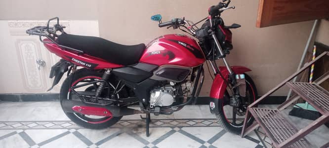 Super Power SP 110 Cheetah 2018 model