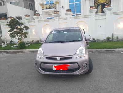 Toyota Passo 2018