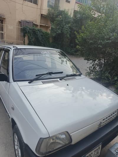 Suzuki Mehran VXR 2019 Urgent Sale