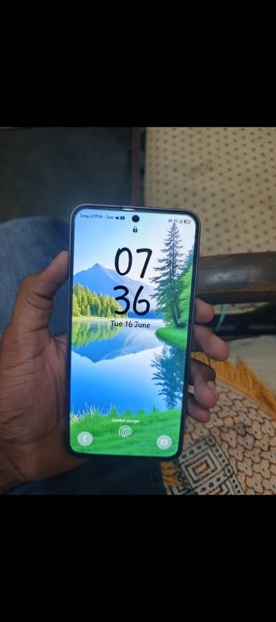 Samsung Mobile A56