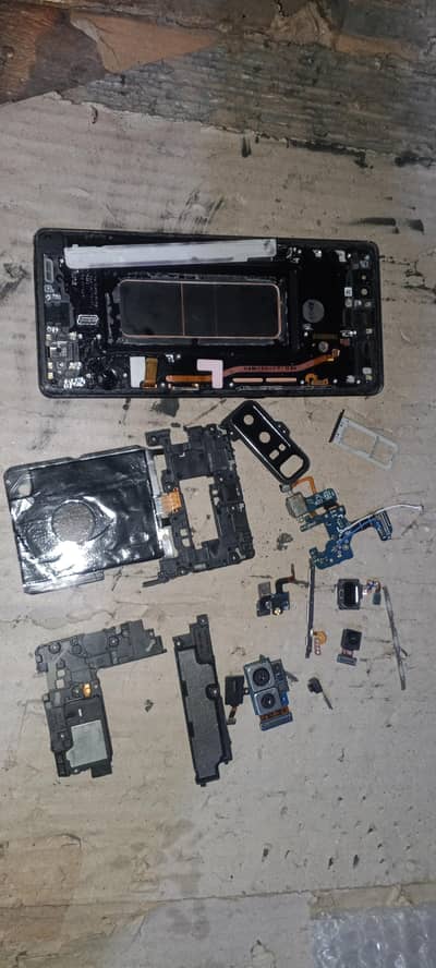 Samsung not 8