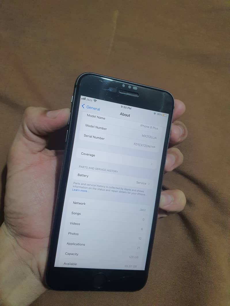 Apple iPhone 8 Plus 2