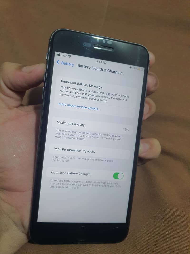 Apple iPhone 8 Plus 3